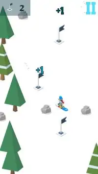 Snowboard Master screenshot 3