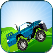 Truck Mountain Climb -Fun Game icon