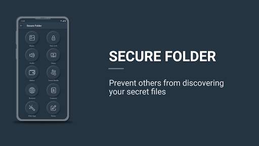 Secure Folder: Photo Lock Video Vault App Lock screenshot 9