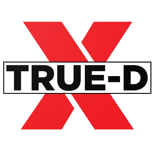 TRUE-D X أيقونة