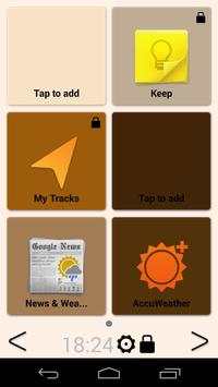 Mighty App Launcher Free screenshot 3
