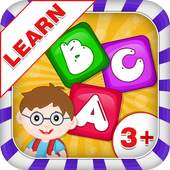 Learn ABCD - Kids Fun 1.0.6