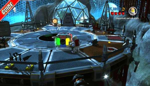 Guide For LEGO City Undercover 2 screenshot 2