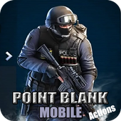 New Point Blank Mobile 2017 Guide icon