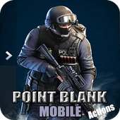 New Point Blank Mobile 2017 Guide icon