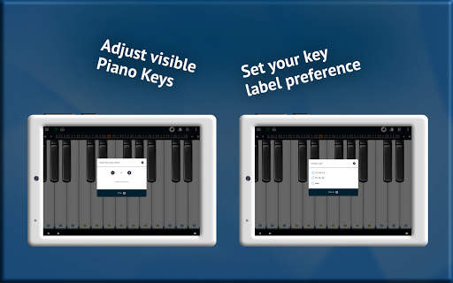Piano Keyboard - Learn, Practise & Play Free Songs screenshot 15