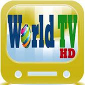 World Tv Channels App Free icon