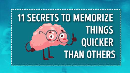 Improve your Memory - Boost your Brain and Focus screenshot 1