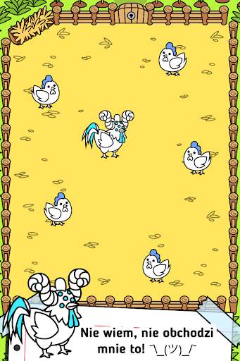 Chicken Evolution: Kurczaki screenshot 2