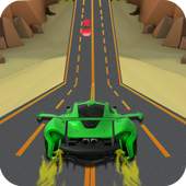 Highway 3D Asphalt Racing : Nitro Traffic Racing 1.0