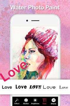 Water Paint : Colour Effect screenshot 4