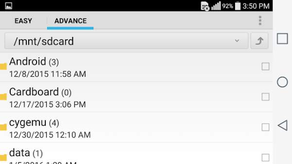 File Manager: HD File Explorer screenshot 15