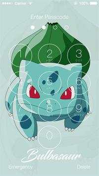 Pokemon HD Wallpaper Lock Screen screenshot 8