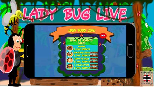 Lady Bug live screenshot 4