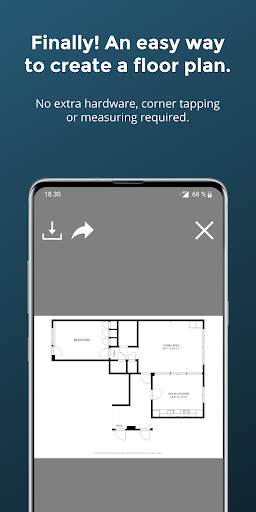 CubiCasa | 2D Floor Plans स्क्रीनशॉट 2