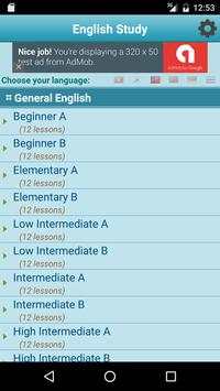 English Study screenshot 1