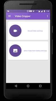 Video Cropper : Video Trimmer screenshot 4