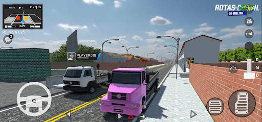 Rotas do Brasil Online (BETA) screenshot 10