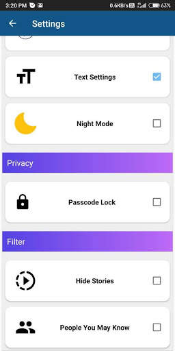 Lite for fb free  - Chat Messenger lite screenshot 5