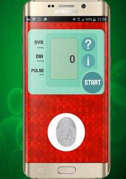 blod pressure checker prank स्क्रीनशॉट 1