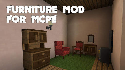 Furniture Mod for MCPE screenshot 5