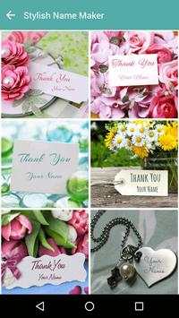 My Name On Pics screenshot 1