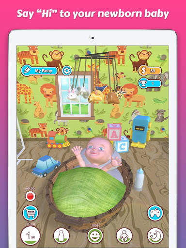My Growing Baby screenshot 6