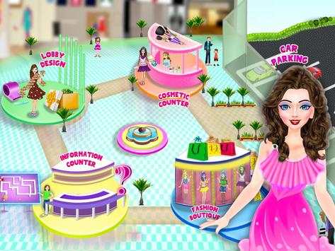 Super Shopping Mall Girl Games screenshot 7