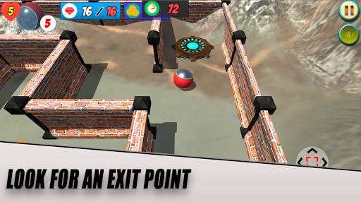3D Maze Infinity screenshot 2