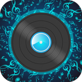 Virtual DJ icon