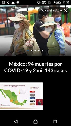 ABCNoticias MX screenshot 4