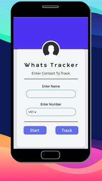 Whats Online Tracker For WhatsApp screenshot 4