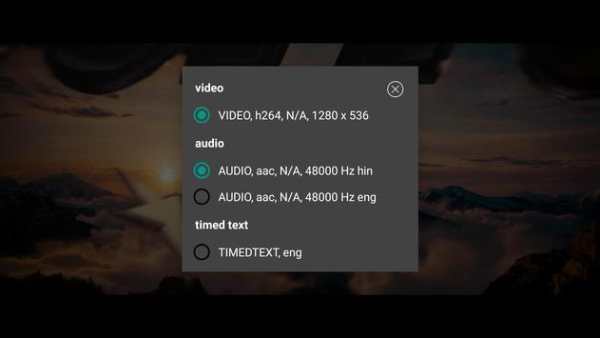 Movie Video player screenshot 5