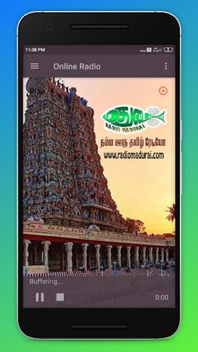Radio Madurai screenshot 1