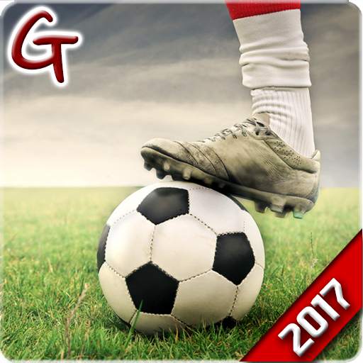 Football 2017 screenshot 1