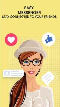 Easy Messenger App screenshot 1