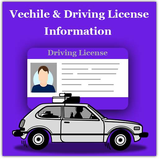 Driving Licence details and RTO Vehicle Info 2