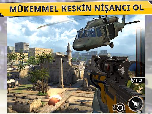 Sniper Strike FPS 3D Shooting screenshot 9