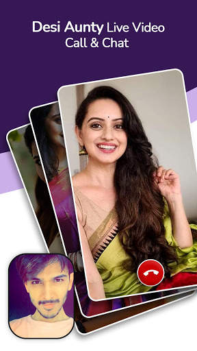 SAX Video Call - Indian Bhabhi Video Call स्क्रीनशॉट 6