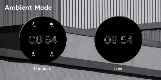 Toggle Watch Face screenshot 6