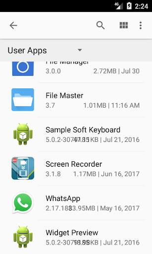 AM File Master - File Manager screenshot 2