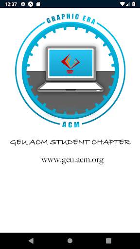 GEU ACM 1 تصوير الشاشة