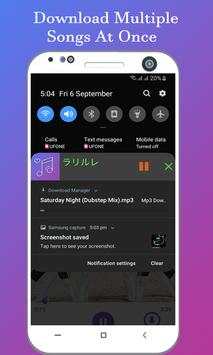 Free Mp3 Downloader & Download Free Music screenshot 4