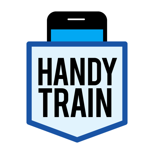 HandyTrain icon
