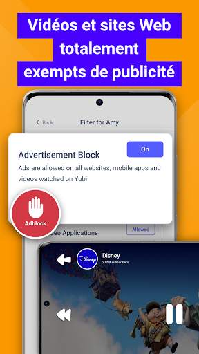Yubi Parental Control App | Safe Videos for Kids screenshot 4