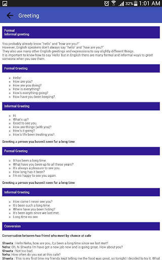 English Stack-Learn English Sp screenshot 8