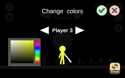 Catch You: 1 to 10 Players On One Device screenshot 23
