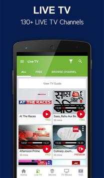 Indian Mobile TV screenshot 14