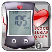Blood Sugar Diary 1.0