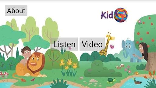 Kids World screenshot 2
